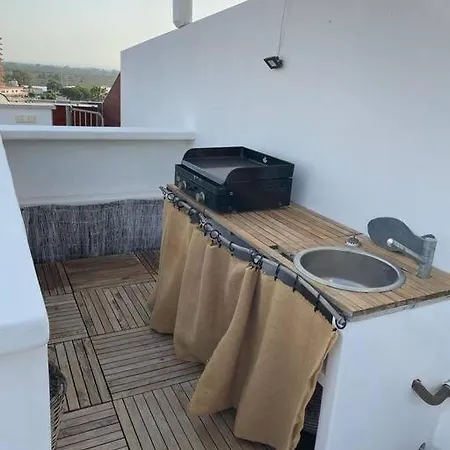 Apartment Appartement- Rooftop A *