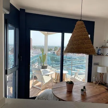 Appartement- Rooftop A Apartment *