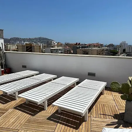 Apartment Appartement- Rooftop A *