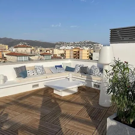 Appartement- Rooftop A