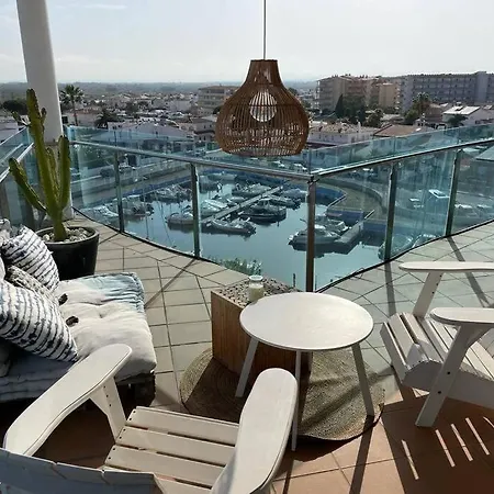 Appartement- Rooftop A Apartament