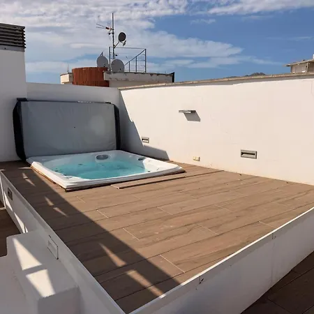 Appartement- Rooftop A *