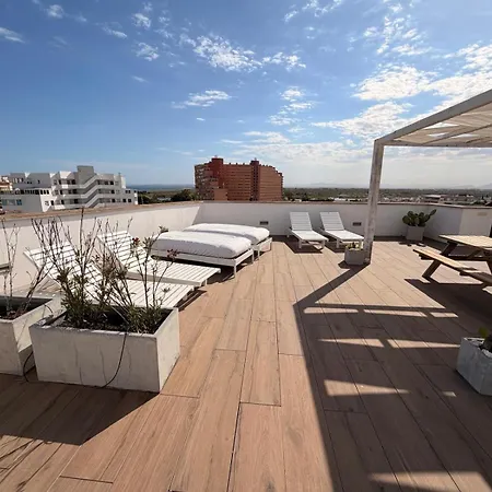 Appartement- Rooftop A Apartament