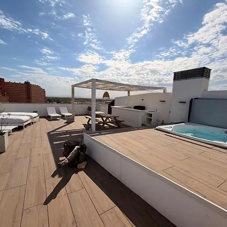 Apartament Appartement- Rooftop A