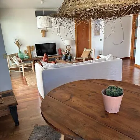 Appartement- Rooftop A * Росас